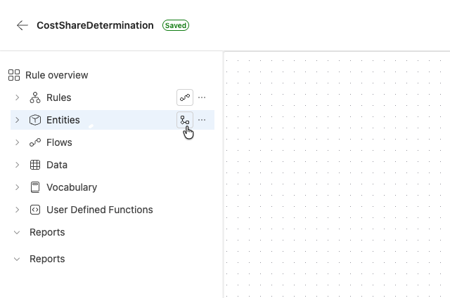 screenshot of data model icon